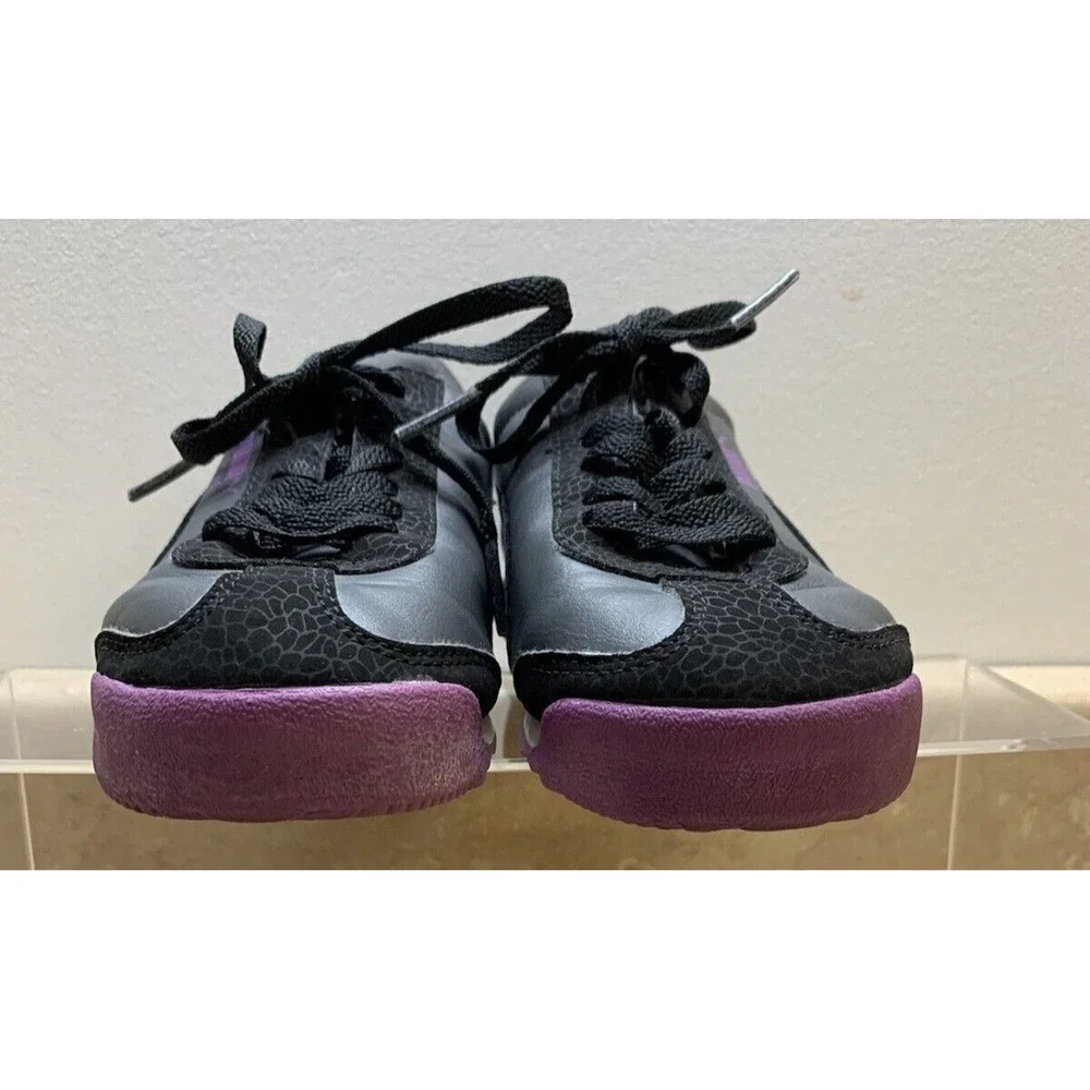 PUMA SPORT LIFESTYLE FTWDM/FVNDM 35429904‎ PURPLE/BLACK SIZE 1Y
